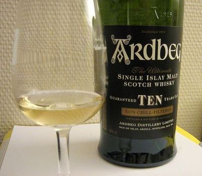 Ardbeg Ten Ardbeg Ten
